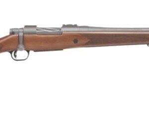 MOSSBERG PATRIOT 6.5CM  22" - CERAKOTE/STAINLESS WALNUT