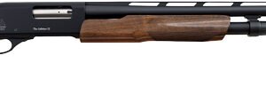 AKKAR 612 CALLAHAN 12GA 3" - 30" VR MATTE BLACK WALNUT