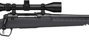 SAVAGE AXIS 2 XP 6.5CM 22" - W/3-9X40 MATTE/GREY <