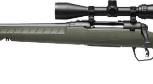 SAVAGE AXIS 2 XP 30-06 22" LH - W/3-9X40 MATTE/GREEN <