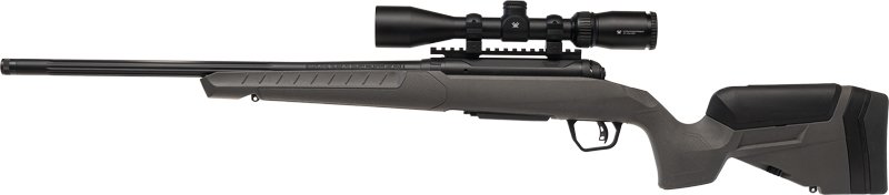 SAVAGE 110 TRAILBLAZER XP - 30-06 20" TUNG/GREY ADJ LOP - Image 2
