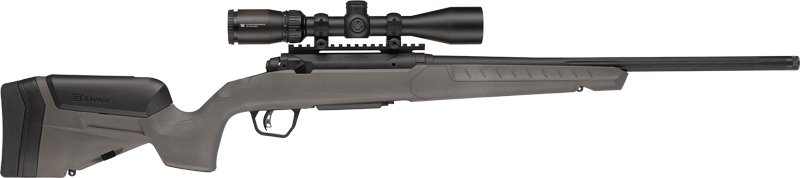 SAVAGE 110 TRAILBLAZER XP 7MM - PRC LH 22" TUNG/GREY ADJ LOP - Image 2