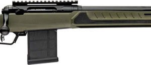 SAVAGE 110 CORE PREDATOR   6MM - ARC 22" BLACK/GREEN ACCUFIT V2