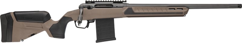 SAVAGE 110 CORE TACTICAL 6MM - ARC 18" PLATINUM/TAN V2