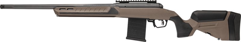 SAVAGE 110 CORE TACTICAL 6MM - ARC 18" PLATINUM/TAN V2 - Image 2