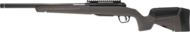SAVAGE 110 CARBON HUNTER - 6.5PRC 20" CF/GREY ADJ LOP - Image 2