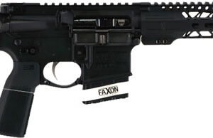 FAXON PRO PISTOL 338 ARC 12.5" - BLACK
