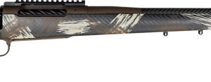 WEATHERBY 307 ALPINE CT 25CM - CF 24" W/BRAKE BROWN/WYO BROWN