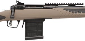 SAVAGE 110 SCOUT 223 REM - 16.5" BLACK/FDE <