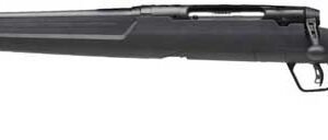 SAVAGE AXIS II 30-06 22" LH - MATTE/BLACK SYN ERGO STOCK