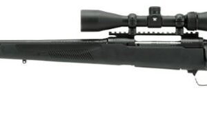 SAVAGE 110 APEX HUNTER 30-06 - LH 3-9X40 BLACK/BLACK <