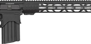 RRA LAR8M PREDATOR HP 6.5CM - 24" BBL 6 POS STK BLACK