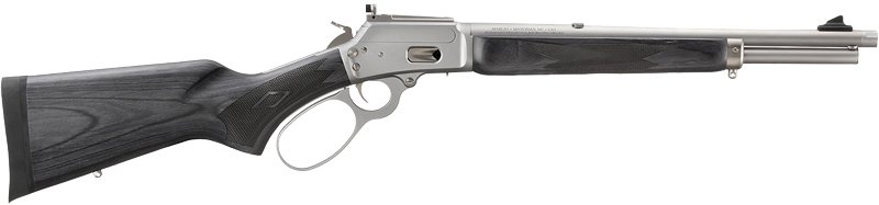 MARLIN 1894 TRAPPER 357MAG - 16.1" STAINLES BLACK LAMINATE
