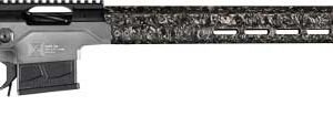 CHRISTENSEN MPR 338LAPUA 27" - CARBON FIBER BLK NIT/TUNGSTEN