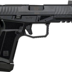 AREX DELTA GEN2 M TACTICAL OR - 4" 1-15 & 1-15+2 THREADED BLK