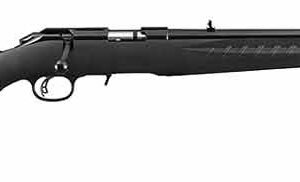 RUGER AMERICAN COMPACT 22LR - 10-SHOT 18" MATTE BLACK