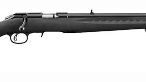 RUGER AMERICAN 17HMR 9-SHOT - 22" MATTE BLACK COMPOSITE