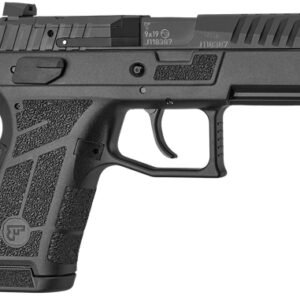 CZ P-09 C NOCTURNE OR 9MM FS - 15RD POLYMER FRAME BLACK