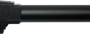 FAXON FITS GLOCK 48 BARREL 9MM - DUTY SERIES NON THREADED BLACK