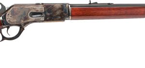 CIMARRON 1876 CENTENNIAL - 50-95 28"OCT. CC/BLUED WAL