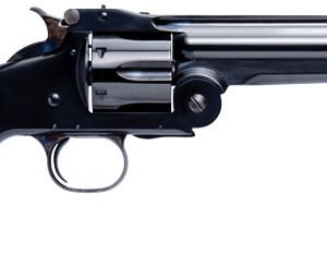 CIMARRON NO.3 AMERICAN 44-40 - 1ST MODEL 5" FS BLUED WALNUT