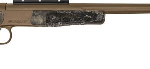 CVA SCOUT PISTOL 44 MAG 14" < - 11/16X24 BRAKE BRONZ/RT EXCAPE