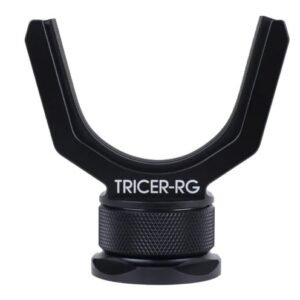 TRICER GC BILLET GUN CLAMP - ARCA SWISS 3/8-16 & 1/4-20 THD