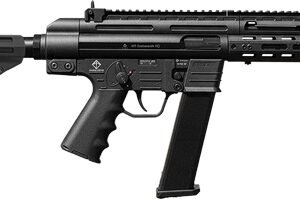 GERMAN SPORT GSG-9 PISTOL 9MM - 7.9" 33RD W/2 MAG ADAPTERS <