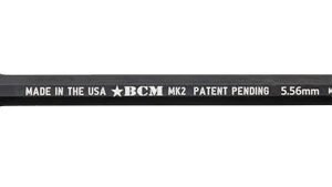 BCM CHARGING HANDLE MK2 AMBI - MEDIUM LATCH FOR AR15