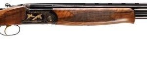 FAIR SLX602 16GA 28" CASE - COLOR GOLD BIRDS PISTOL GRIP