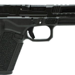 FAXON FX19X HELLFIRE 9MM 4" - NS 17RD THREADED BLACK