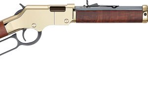 HENRY GOLDENBOY 22S/L/LR WI - TRIBUTE 20" OCT WALNUT 1/250