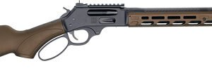 HENRY SPD CRUSR 45-70 - 16.5" 5/8X24 MIDNIGHT BRONZE