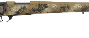 HOWA M1500 FENCE LINE 243 WIN - 22" THREADED SCORCHED EARTH
