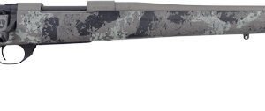HOWA M1500 FENCE LINE 300WM - 24" THREADED GREY LIGHT CAMO