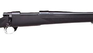 HOWA M1500 25 CREEDMOR - 24" HEAVY BBL BLACK HOGUE