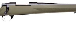 HOWA M1500 25 CREEDMOR - 24" HEAVY BBL GREEN HOGUE