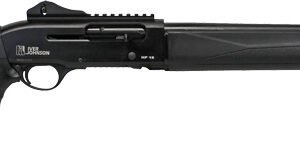 IVER JOHNSON HP18 20GA 3" - 18.5" CYL BLACK PG BUTTSTOCK