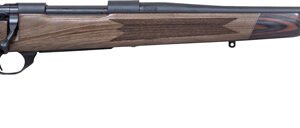 HOWA M1500 SUPER DELUXE - 6.5 PRC 24" BBL BLUED/WALNUT