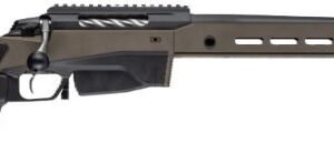 TIKKA T3X ACE GAME 6MM CM - 24" THREADED MIDNIGHT BRONZE