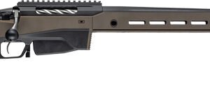 TIKKA T3X ACE GAME 300WM - 24" THREADED MIDNIGHT BRONZE