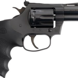 COLT KING COBRA CARRY 22LR 3" - BLUED RUBBER BLACK