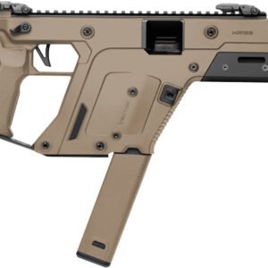 KRISS VECTOR SDP G3 PISTOL - 10MM 5.5" THREADED 33RD FDE