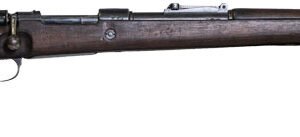 CENTURY ARMS PORTUGUESE M/937A - RIFLE 8MM NON MATCHING G COND