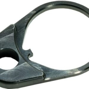 TIMBER CREEK GREYMAN QUICK - DISCONNECT STEEL END PLATE BLK
