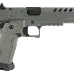 TISAS 1911 B9R NIGHT STALKER - 9MM 5" BBL 2-17RD GREY