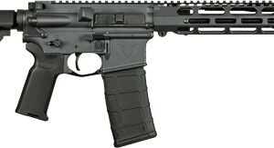 VKTR VK1 PISTOL 5.56 NATO - 11.5" PISTOL GREY SBA3 BRACE