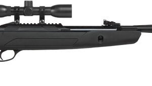 HATSAN AIRTACT ED COMBO .177 - W/ 4X32 SCOPE BLACK/COMPOSITE