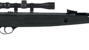 HATSAN EDGE SPRING COMBO .22 - W/OPTIMA 3-9X32 BLACK/SYNTH