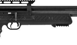 HATSAN BULLBOSS .25 PCP 1100 - FPS BLACK/SYNTHETIC W/2 MAGS